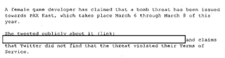 Image: FBI Good job, Twitter.